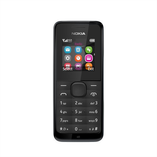 #news #free #giveaway #music Nokia 105 RM-1135 Dual-Band (850/1900) Factory Unlocked Mobile Phone Black no warranty #news #free #giveaway #music Nokia 105 RM-1135 Dual-Band (850/1900) Factory Unlocked Mobile Phone Black no warranty