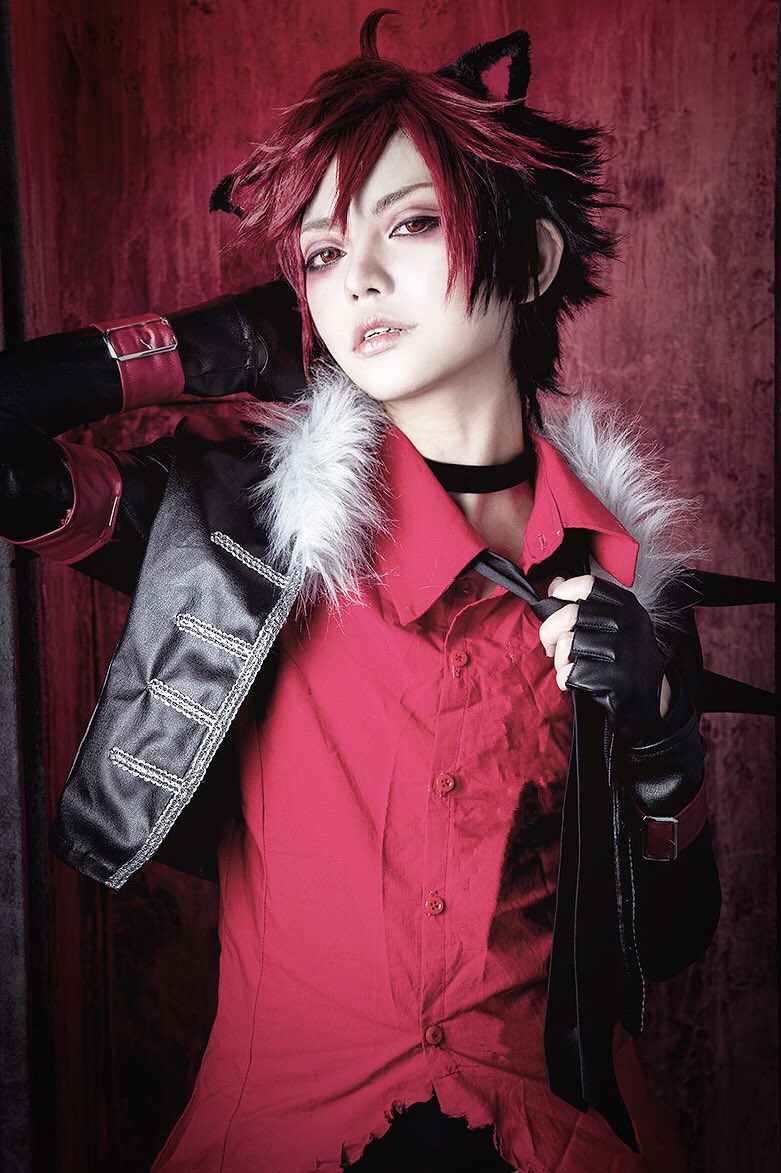 !コスプレ!【SHOW BY ROCK!!】シンガンクリムゾンズ/クロウphoto/ studio/ !コスプレ!【SHOW BY ROCK!!】シンガンクリムゾンズ/クロウphoto/ studio/