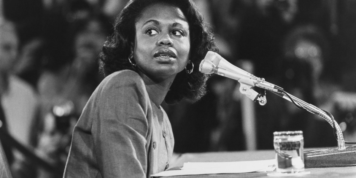 Anita Hill