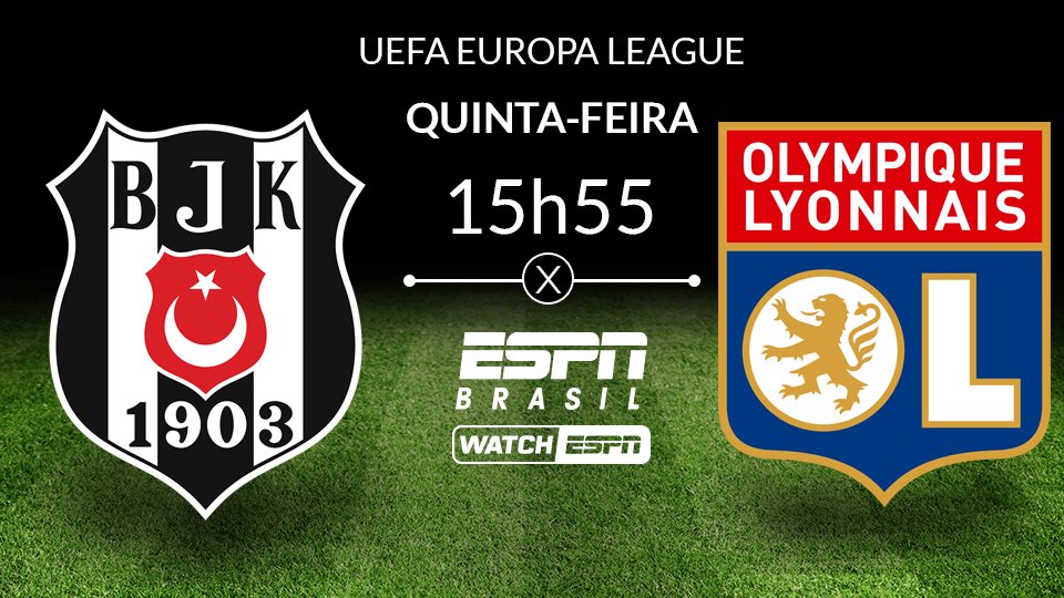 Besiktas x Lyon