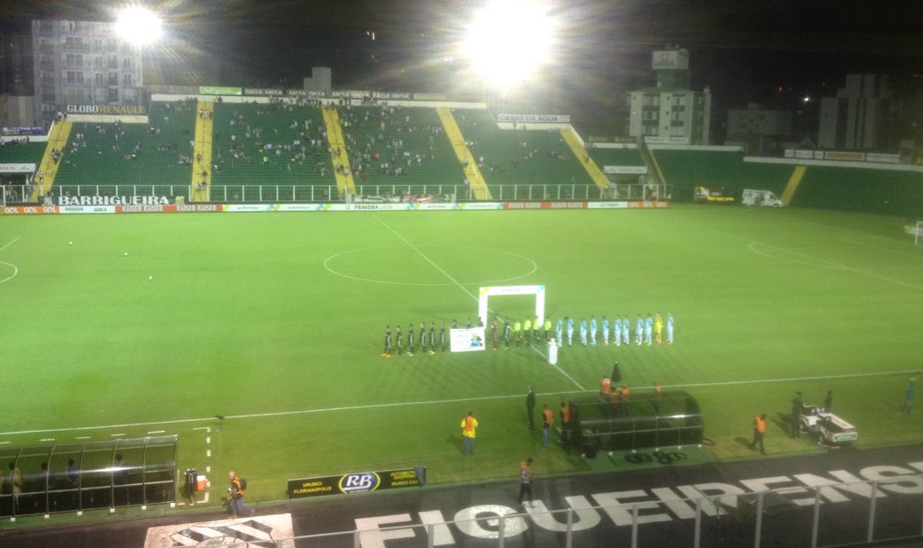 Figueirense x Avaí