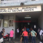 Suriname : arrestations violentes lors des manifestations