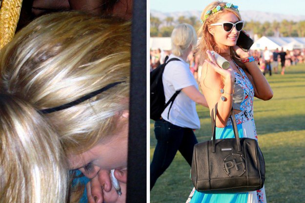 RT @BuzzFeed: It's time we finally recognize that Paris Hilton is the *real* Coachella queen
https://t.co/xYD01v0RaE https://t.co/5LBDShj3qp