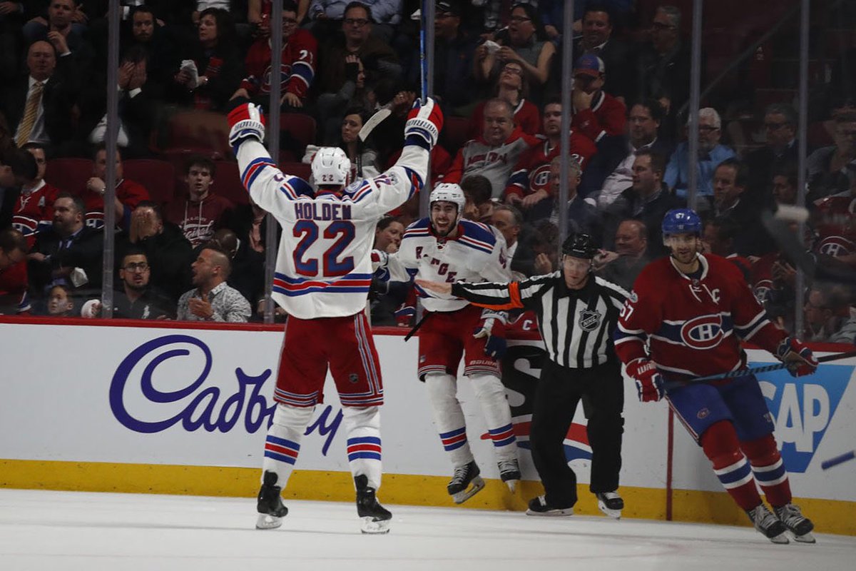 RT @NYRangers: 