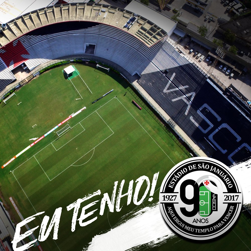 #SãoJanuário90Anos