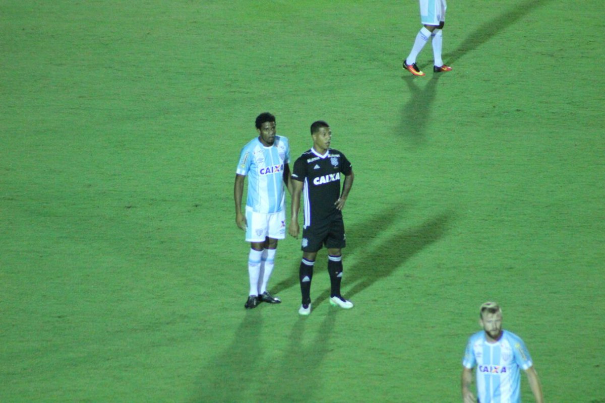 Figueirense x Avaí