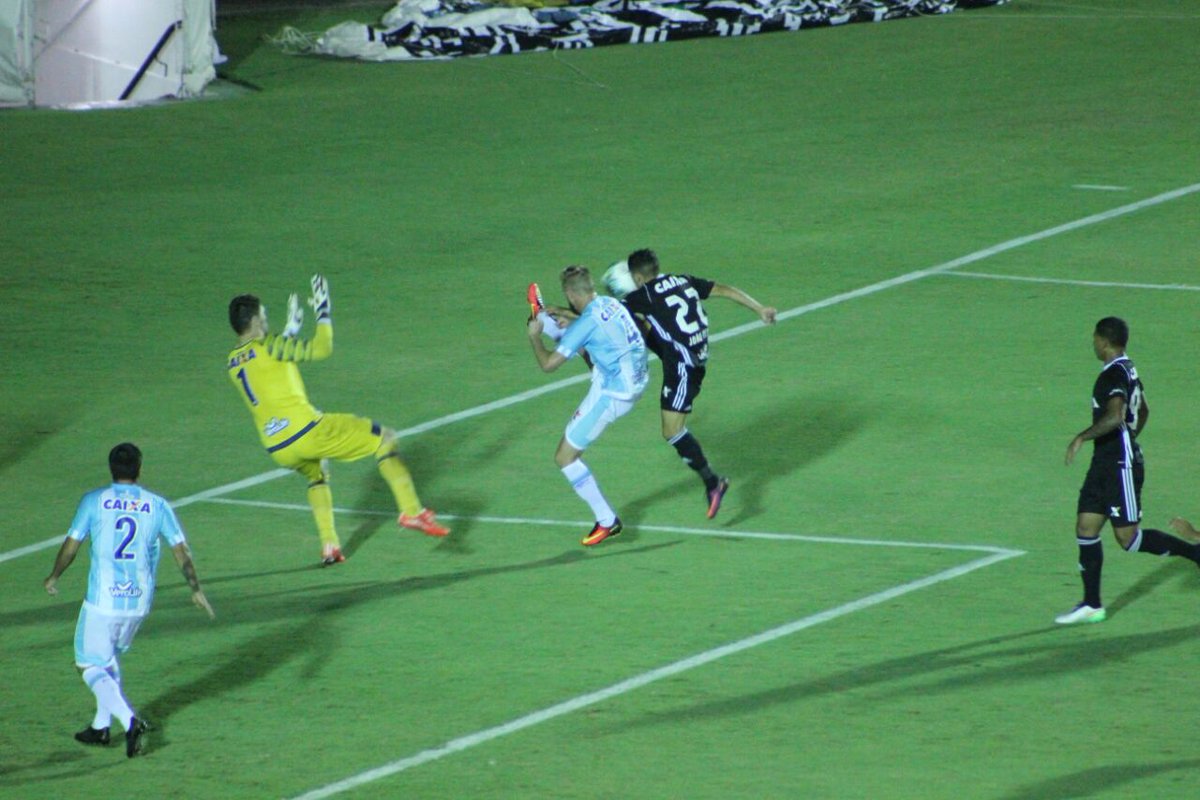 Figueirense x Avaí