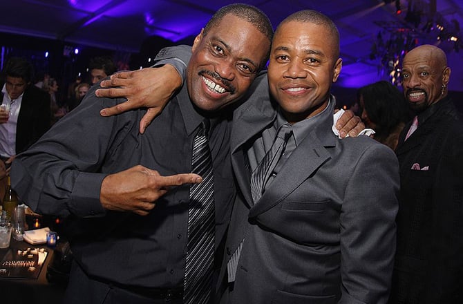 Cuba Gooding Sr.
