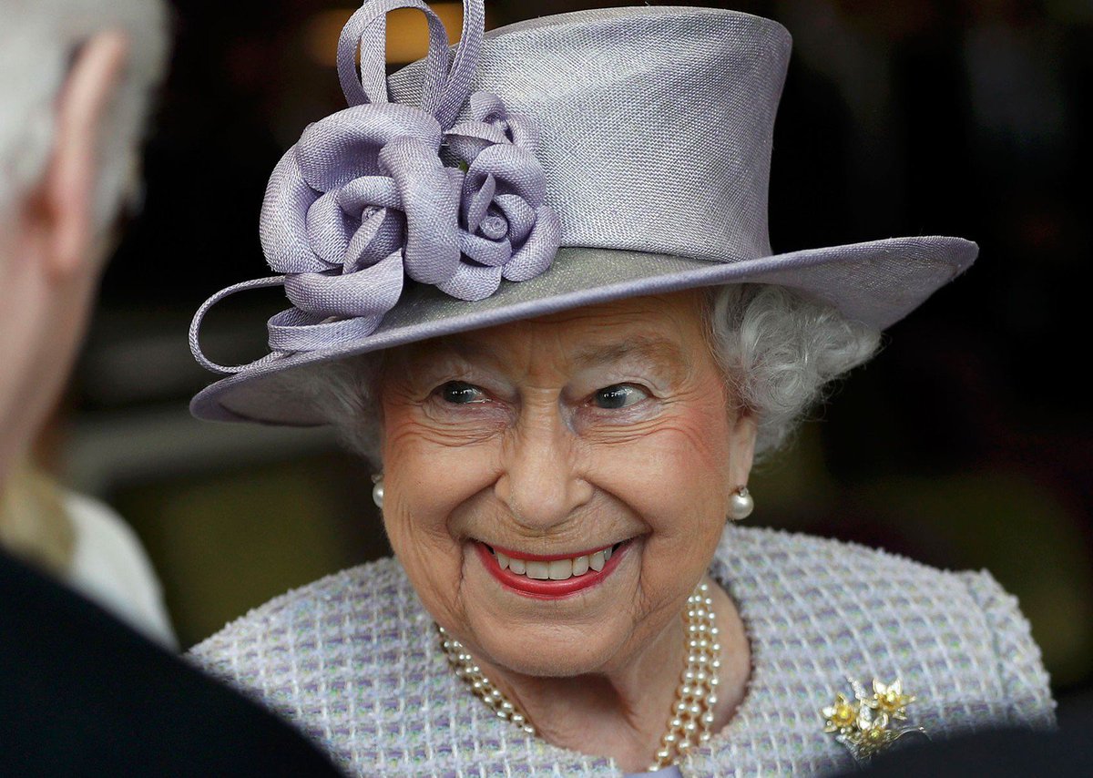Rainha Elizabeth II