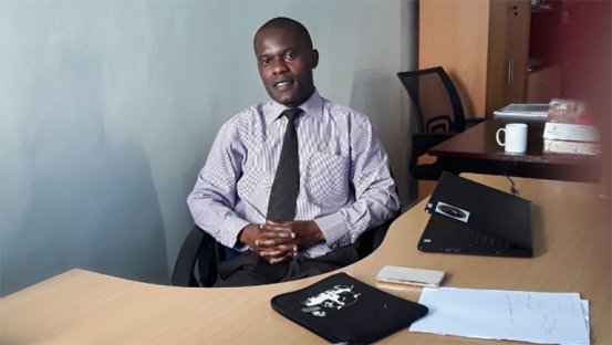 Saving cranes as a gateway to securing water sources