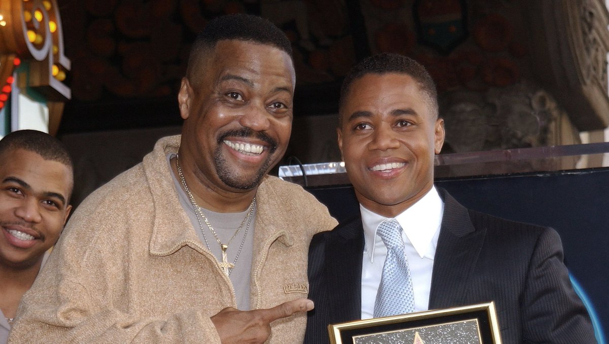 Cuba Gooding Sr.