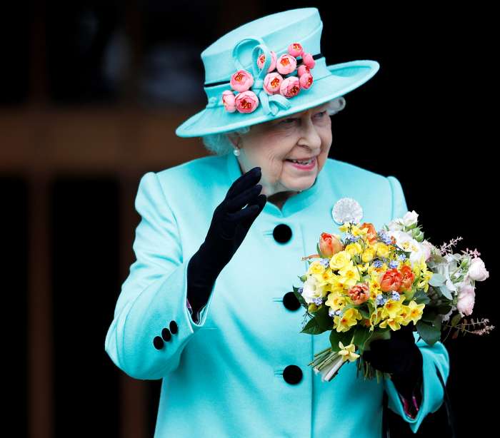 Rainha Elizabeth II
