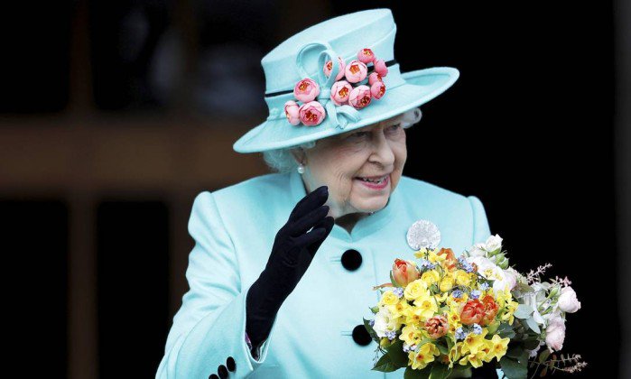Rainha Elizabeth II