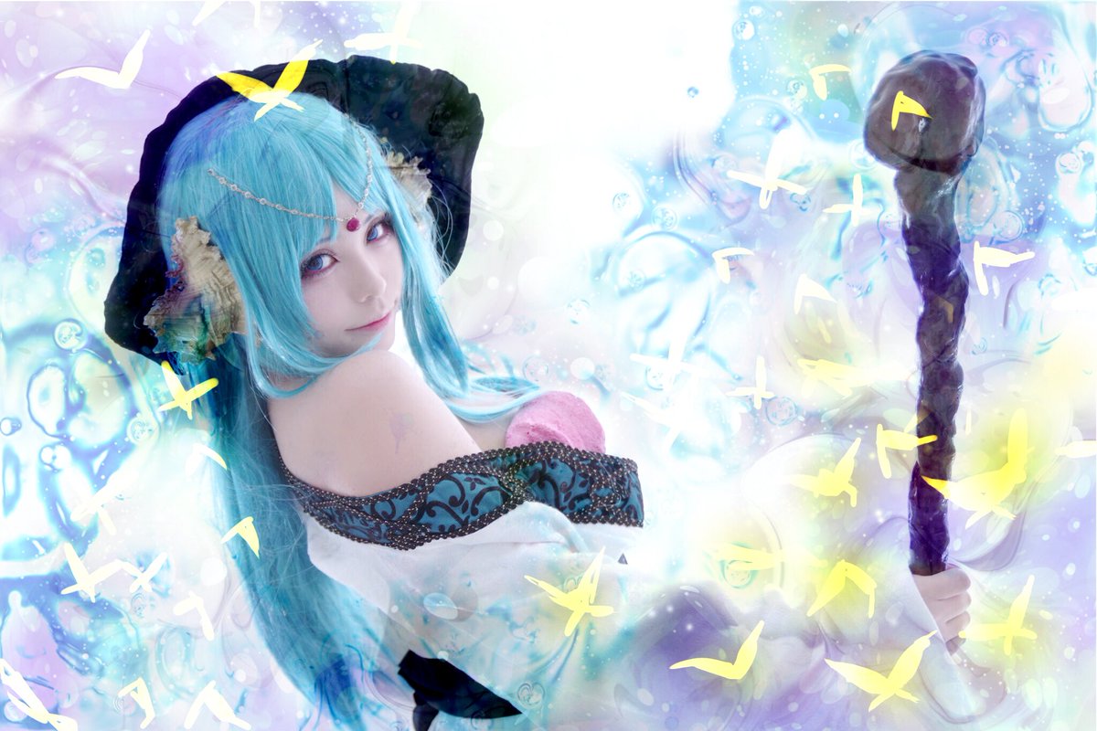 【Cosplay】マギ*.ヤムライハ「ーーーーごめんね、 私… 天才魔導士なの。」かっこいいヤムさんも、可愛 【Cosplay】マギ*.ヤムライハ「ーーーーごめんね、 私… 天才魔導士なの。」かっこいいヤムさんも、可愛