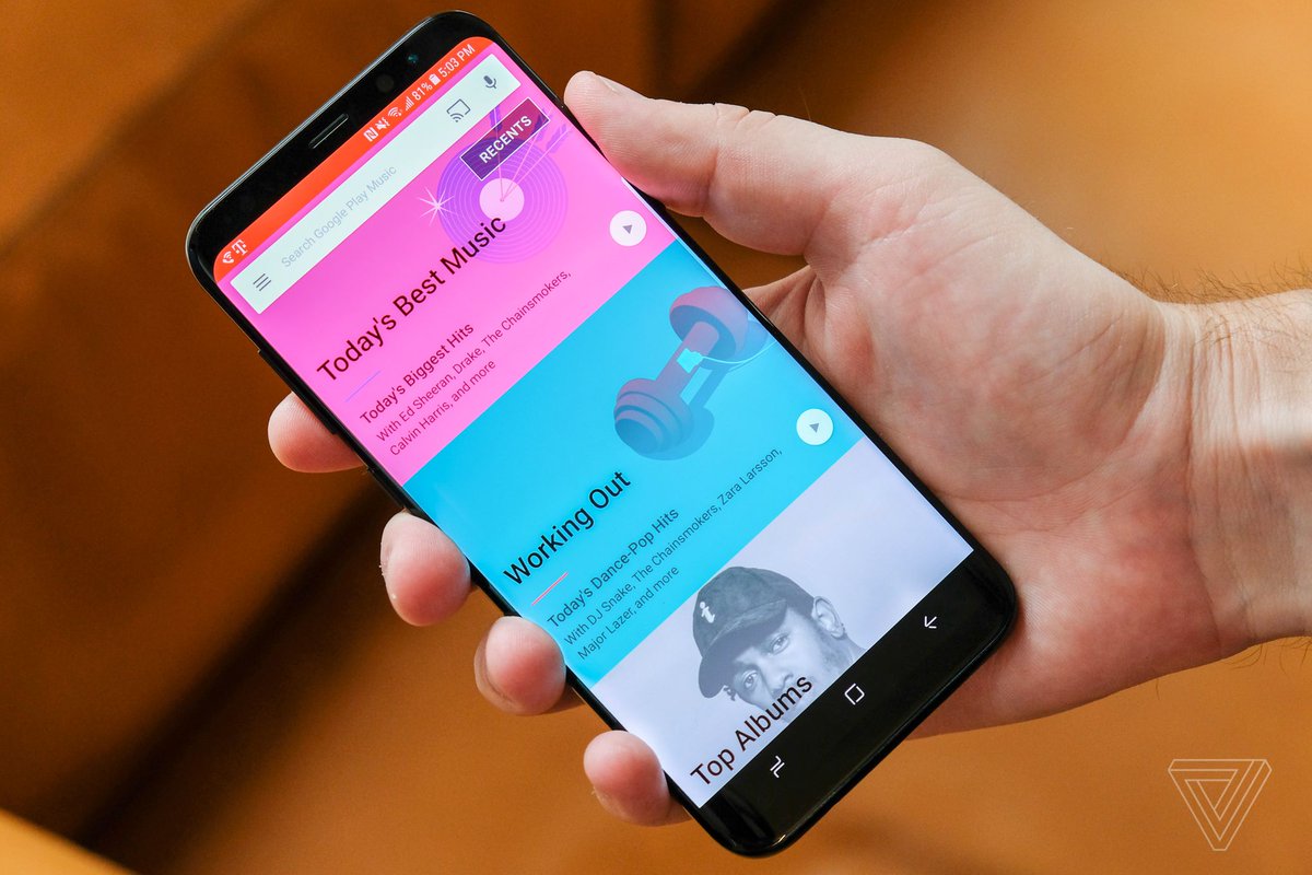 Google Play Music