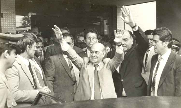 Tancredo Neves