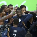 US men’s basketball team begins 2020 Olympic road in Uruguay US men’s basketball team begins 2020 Olympic road in Uruguay