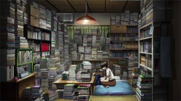 あとこんなイメージでもある。一人暮らし文香さんの部屋。(*犬とハサミは使いようより) あとこんなイメージでもある。一人暮らし文香さんの部屋。(*犬とハサミは使いようより)