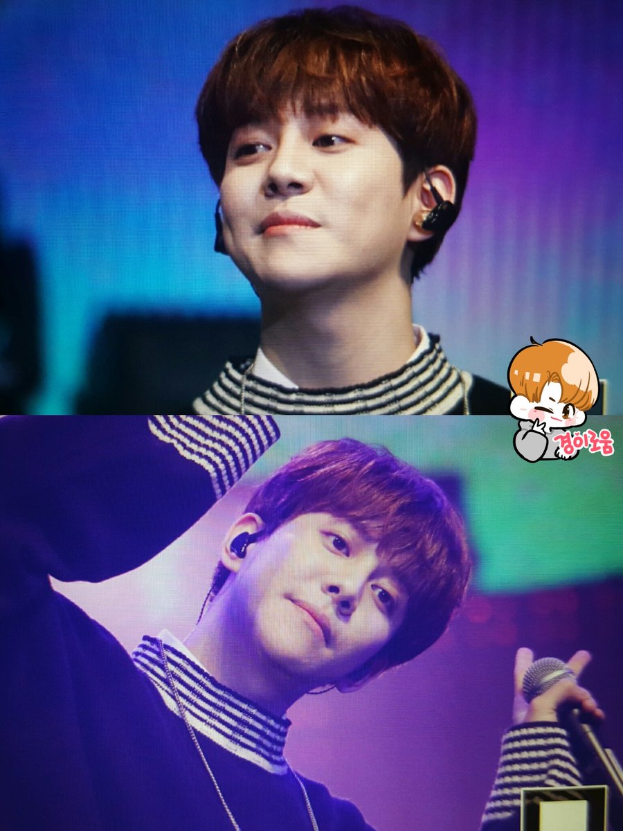 박경 블락비 드림콘서트 청주 BLOCKB 태일 자격지심 kyungeroum