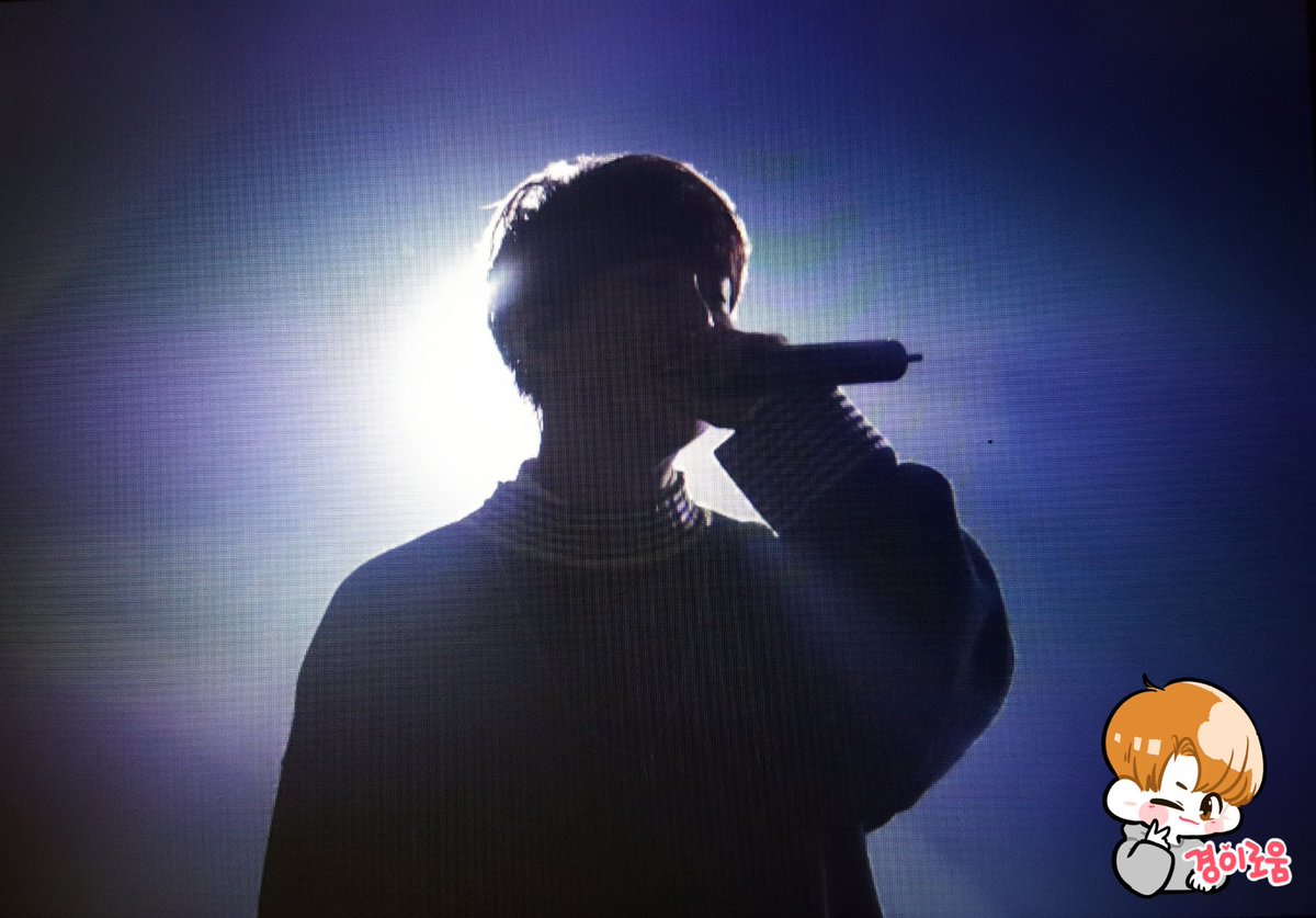 박경 블락비 드림콘서트 청주 BLOCKB 태일 자격지심 kyungeroum