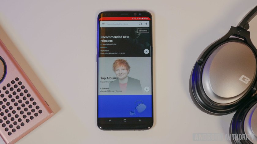 Google Play Music