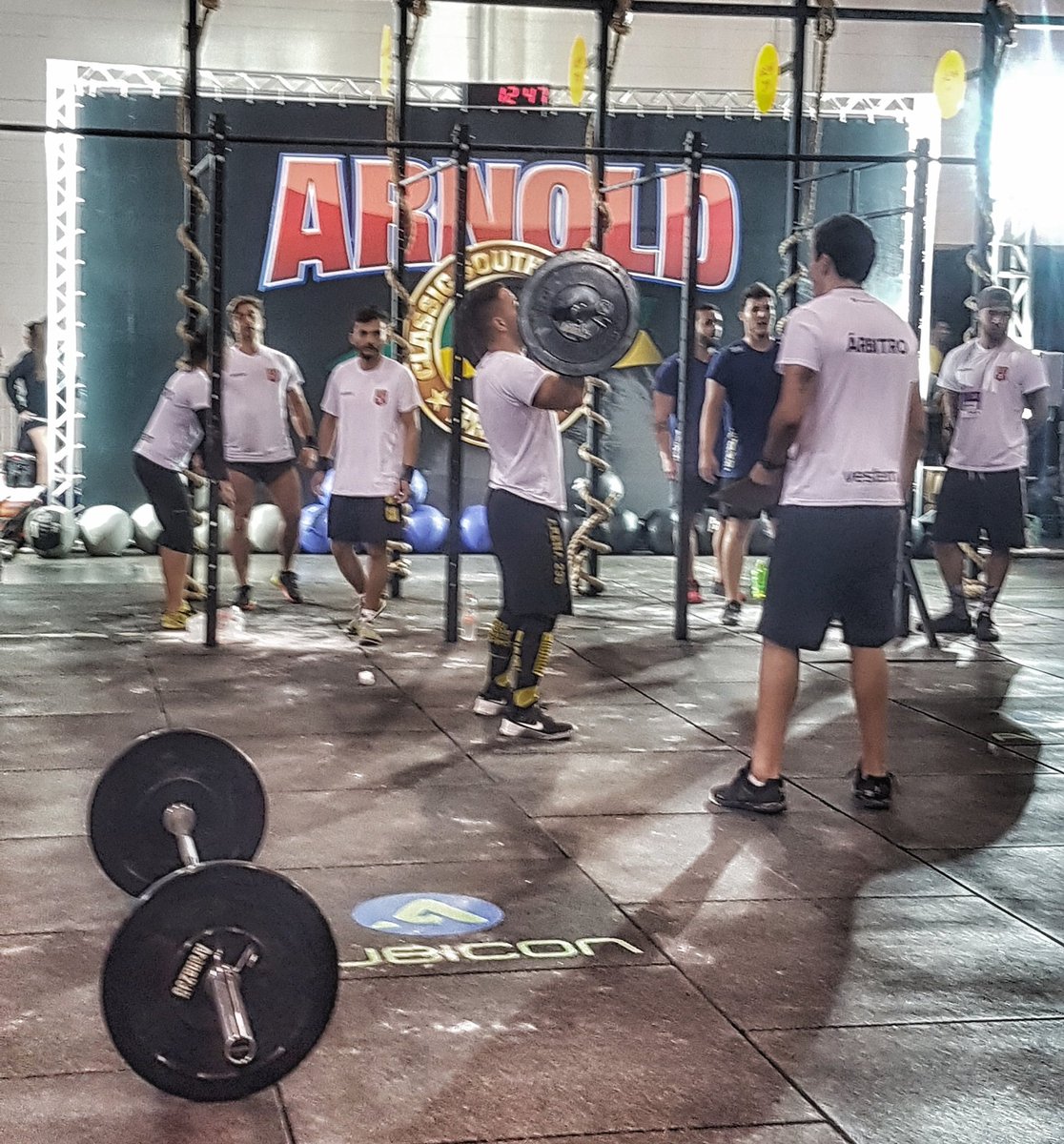 Arnold Classic