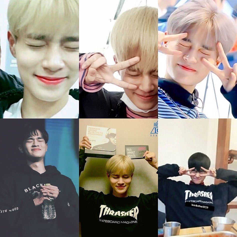 습관 맨날 사람 나쁜 자는게 2혈액형 1키 Daehwi_only1