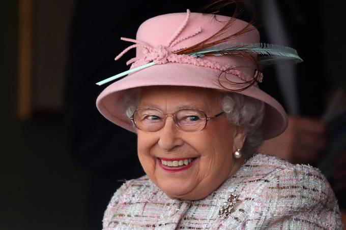 Rainha Elizabeth II