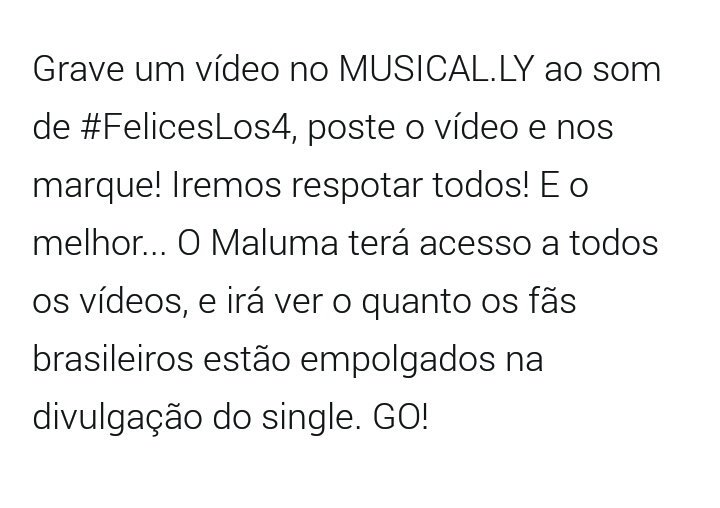 #FelicesLos4