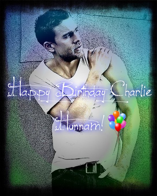 Charlie Hunnam’s Birthday Celebration | HappyBday.to