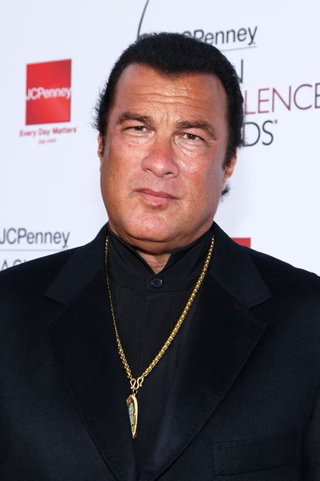 Steven Seagal’s Birthday Celebration | HappyBday.to