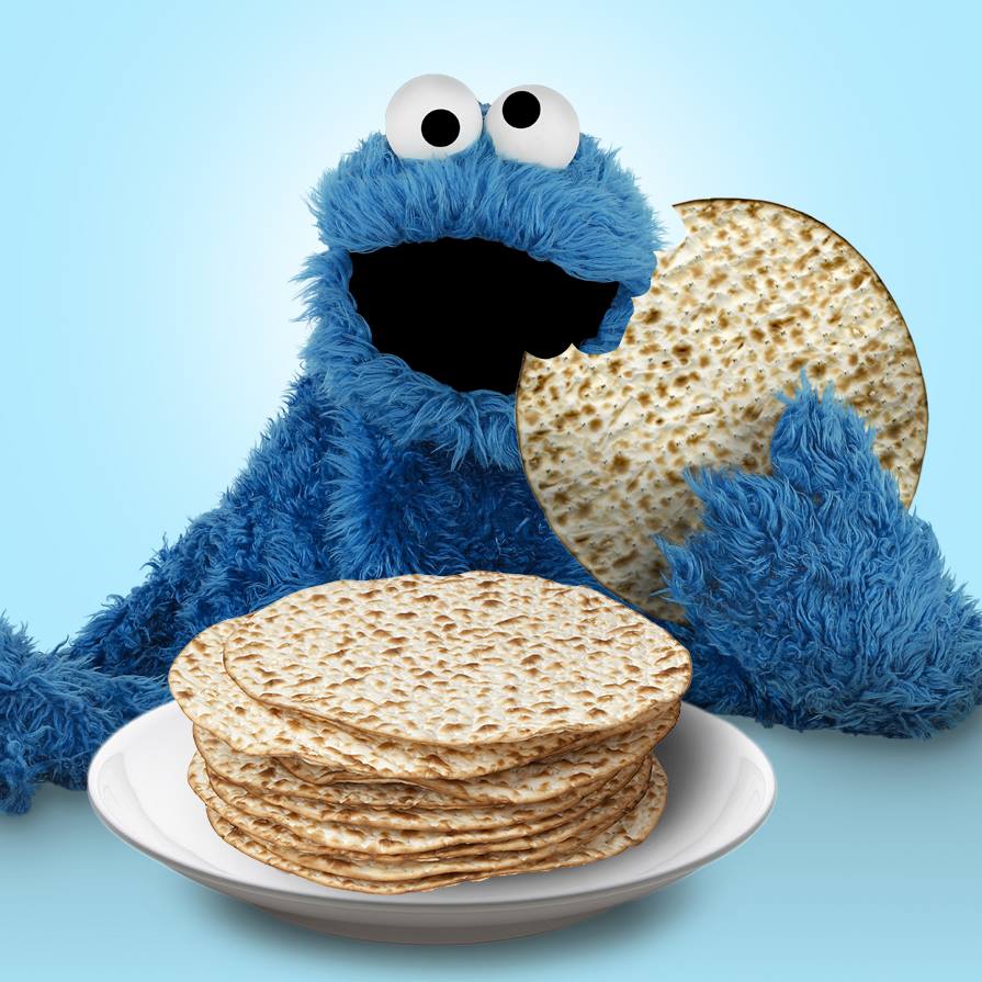 RT @sesamestreet: Sending peace, love, and kindness to all of our friends tonight! Happy Passover! https://t.co/HlB02dIzmj