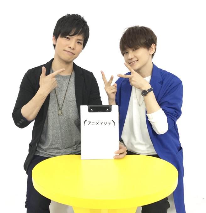 来週も深夜3:20から!MCが石谷春貴×天﨑滉平に交替!「デジモンユニバース アプリモンスターズ」のEDを歌うAnge☆ 来週も深夜3:20から!MCが石谷春貴×天﨑滉平に交替!「デジモンユニバース アプリモンスターズ」のEDを歌うAnge☆