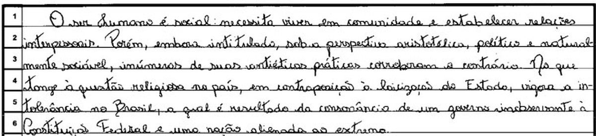 Enem 2016