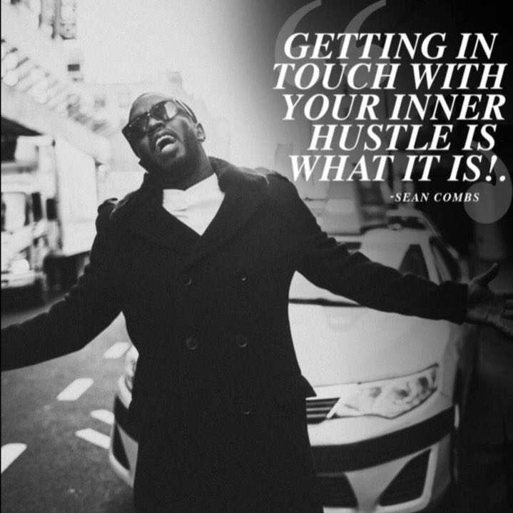 Getting in touch with your inner hustle is what it is!! #HustleHarder https://t.co/fRfVHQlm7l