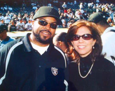 From the @RAIDERS to the @thebig3 as our new #CEO - welcome to the team @AmyTrask. https://t.co/zdJ2Tq3hkp