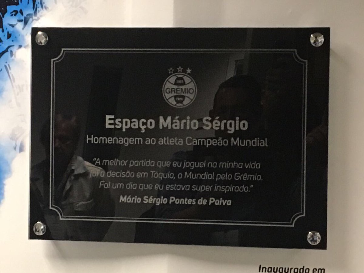 Mário Sérgio