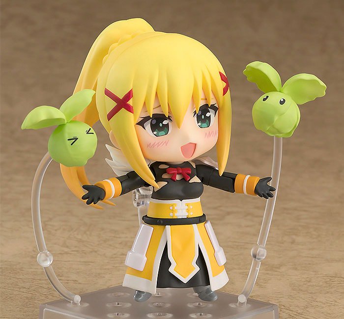 【この素晴らしい世界に祝福を! 2】ねんどろいど「ダクネス」 【この素晴らしい世界に祝福を! 2】ねんどろいど「ダクネス」