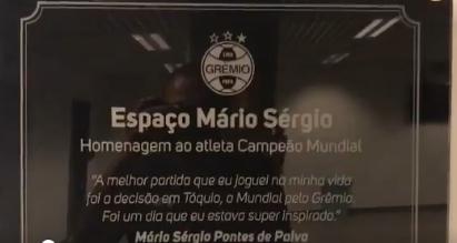 Mário Sérgio
