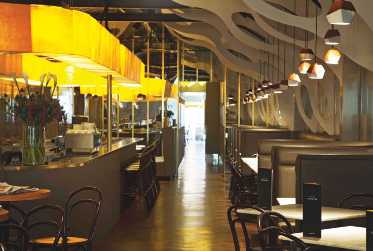 Counter Vauxhall Arches Bars With The Best Booths In London