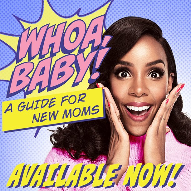It's finally here! My new book #WhoaBaby is available now everywhere! Get your copy today! https://t.co/SqtTxPq8BU https://t.co/IweSNVai1s