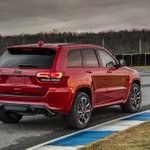 180-mph Jeep Trackhawk is a ‘Hellcat SUV’