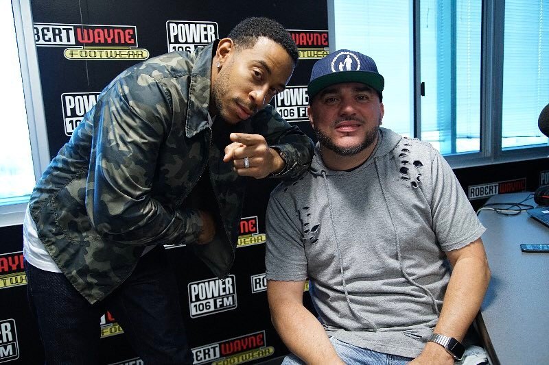 Playing that vitamin D this hour! + @ludacris takes over @djfellifel show!Listen on @whhlapp https://t.co/C8MBg5hXVo https://t.co/YmXkHVVdPm