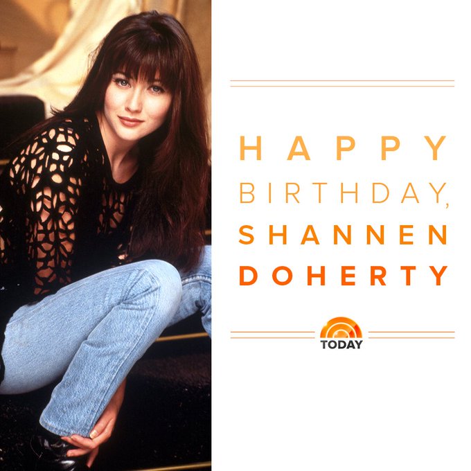 Shannen Doherty’s Birthday Celebration | HappyBday.to