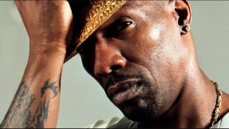 I tip my hat to you sir. Rest in Paradise and in Power Charlie Murphy. #Fierce https://t.co/neKx2MVEl9