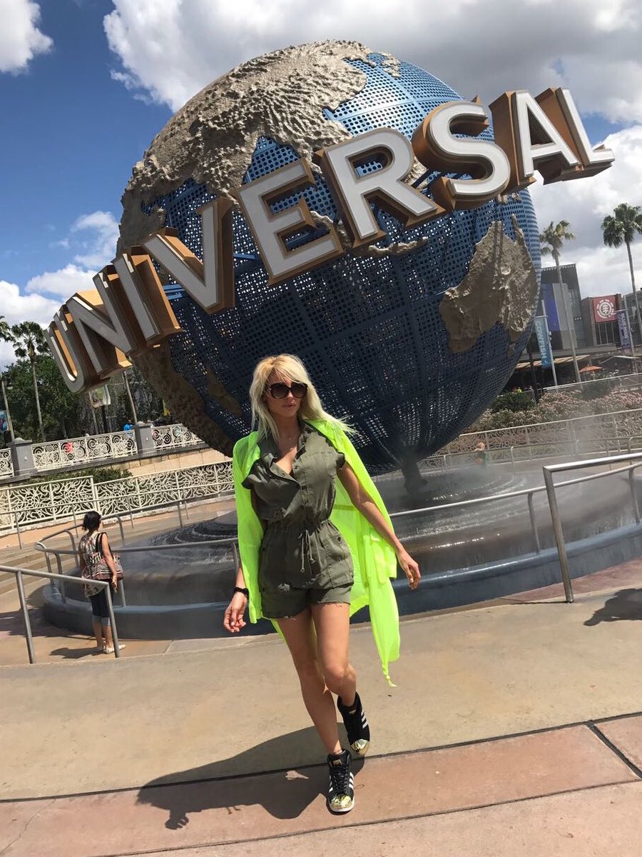 #Universal Studios #Orlando ???????? https://t.co/KHdqgkhMXl