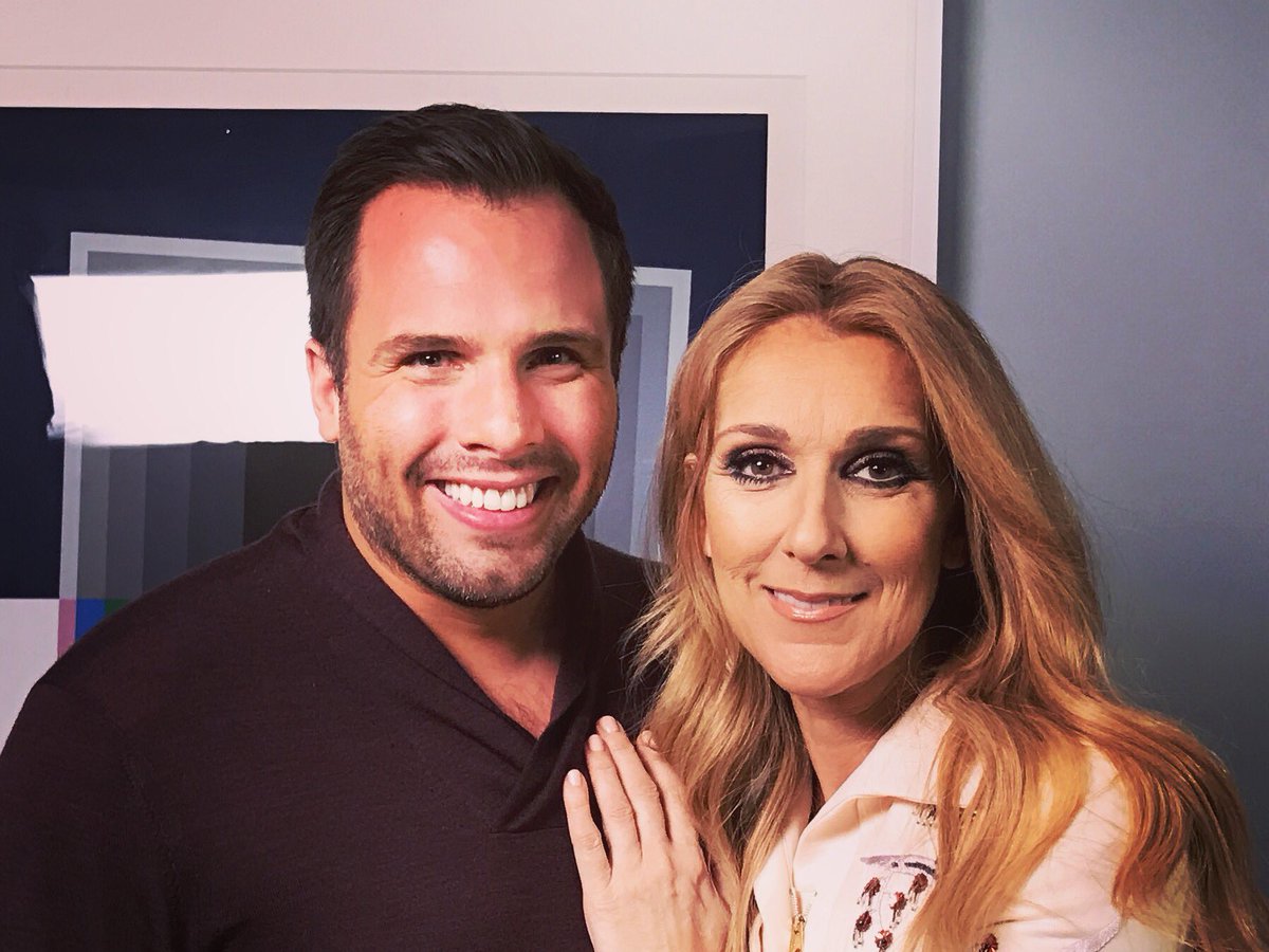RT @danwootton: An incredible evening with @celinedion in #lasvegas - will fill you in very shortly on @itvlorraine https://t.co/q0sZjgqxFt