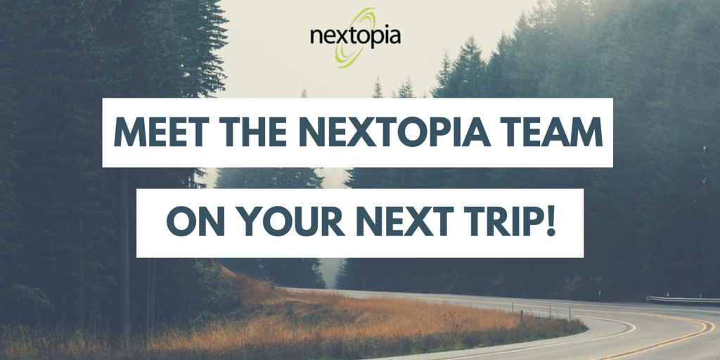 Nextopia: Missed the Nextopia team at #MagentoImagine and #IRX17? See where we're headed next! https://t.co/lRwZg2dr0C https://t.co/kakxxttyoj