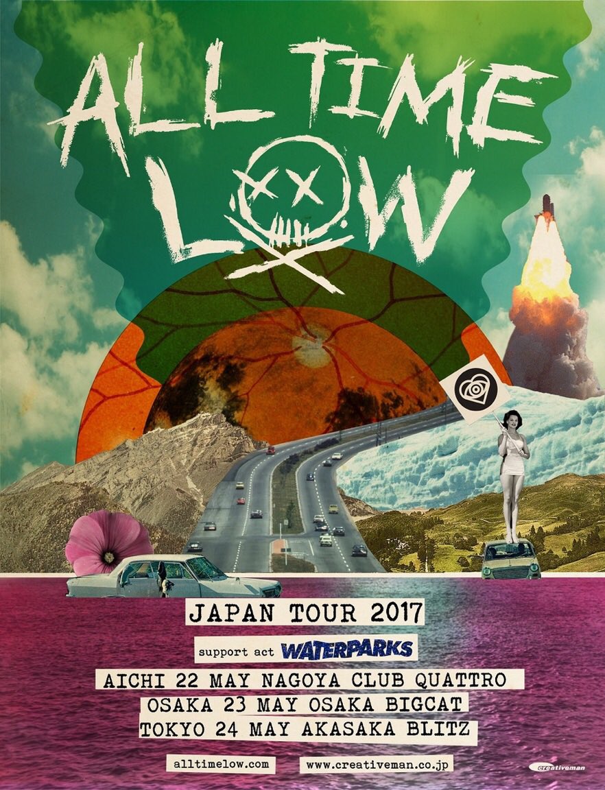 RT @underscoregeoff: Anyway. WE'RE GOING TO JAPAN with ALL TIME LOW!!! https://t.co/b5nCV1v5TQ https://t.co/25r92cxEVM
