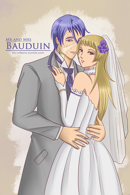 Congrats Gaelio and Julieta ^////^ ガエジュリ ジュリガエ #g_tekketsu Congrats Gaelio and Julieta ^////^ ガエジュリ ジュリガエ #g_tekketsu